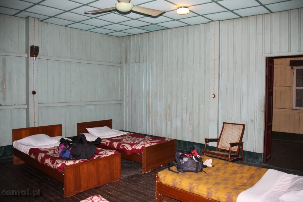 Meitkila Birma hotel