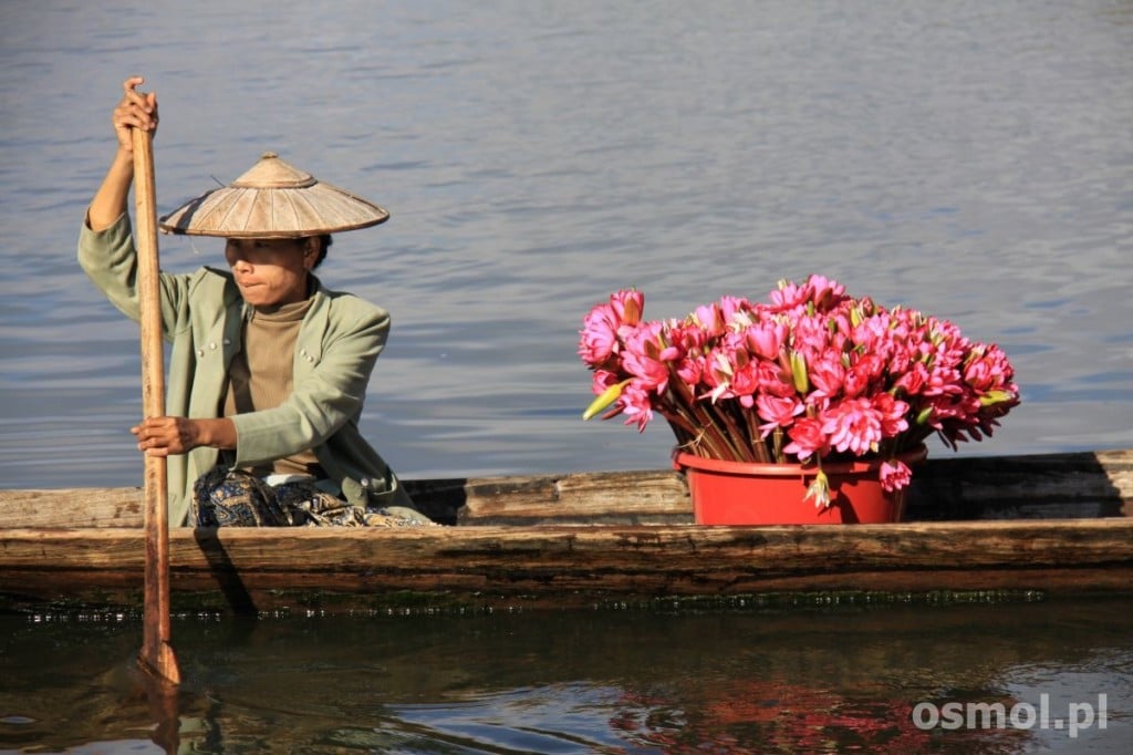 Inle Lake Birma