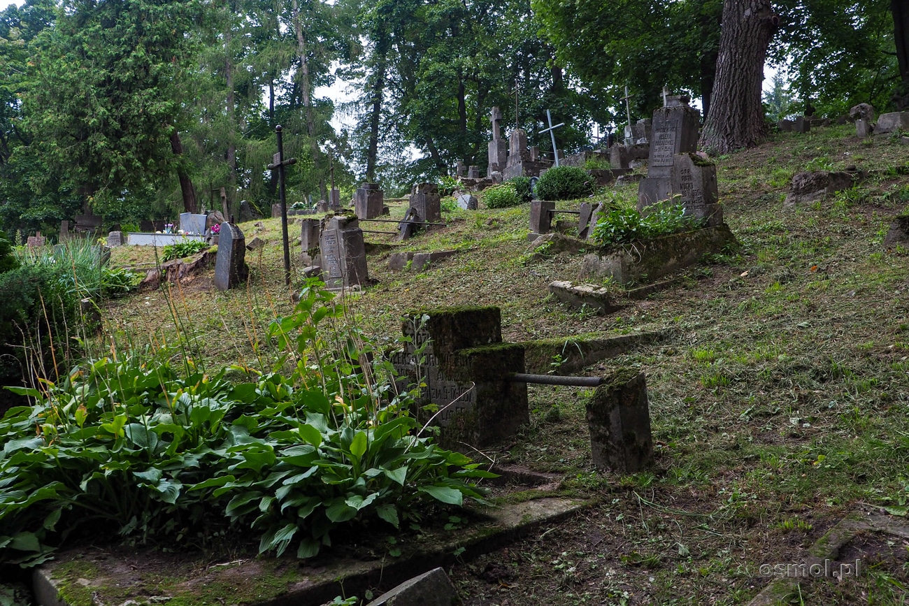 Cmentarz Bernardyński lata świetności, jeśli można tak powiedzieć, ma dawno za sobą. Dziś widać, że opuszczony przez rodziny zmarłych, chyli się ku upadkowi, od którego usiłują go ocalić pasjonaci i mecenasi. Nierówna to walka.