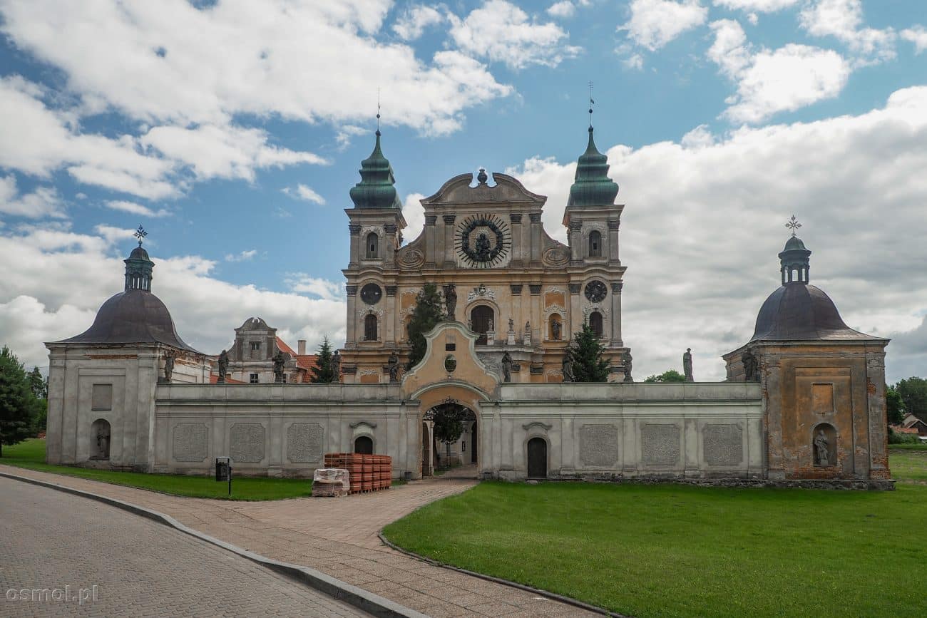 Sanktuarium w Krośnie na Warmii