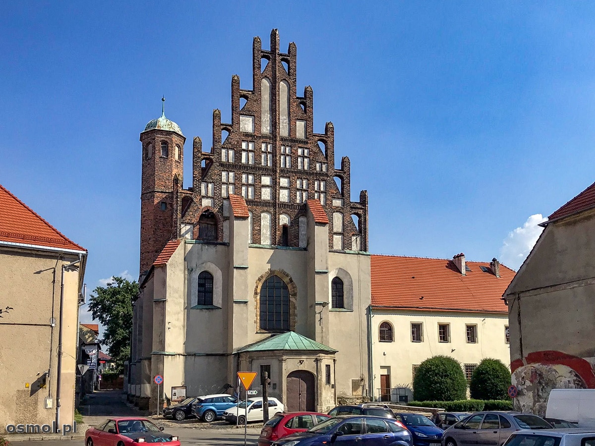 Muzeum Regionalne czyli dawny klasztor ojców Bernardynów